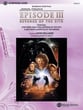 Star Wars Episode III: Revenge of the Sith Concert Band sheet music cover